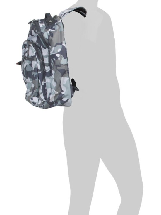 KIPLING Nylon Seoul Backpack Back To School